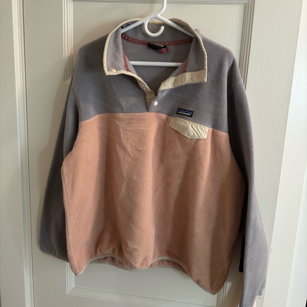 COPY - Patagonia Synchilla Snap-T Fleece